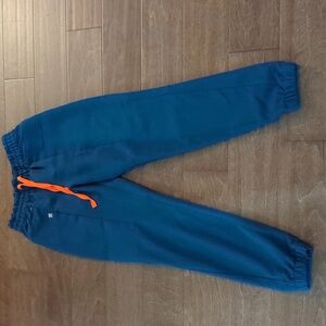 Figs XSP Deep Reef High Waisted Nepal Joggers